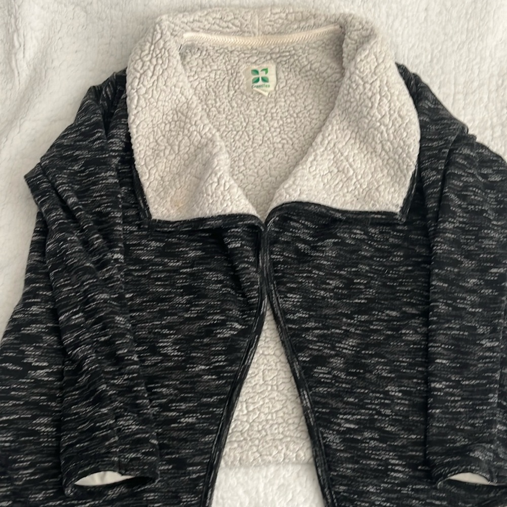 A nice soft jacket